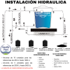 TANQUE AQUALITY PLAST CONICO - Imagen 6