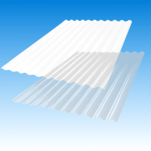 TEJA EN POLICARBONATO TIPO ZINC