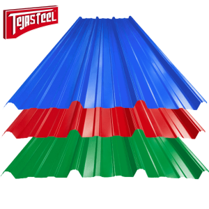 TEJA EN ACERO PREPINTADA MASTERMIL