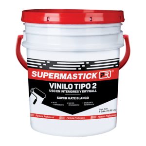 VINILO SUPERMASTICK X CANECA- TIPO 2