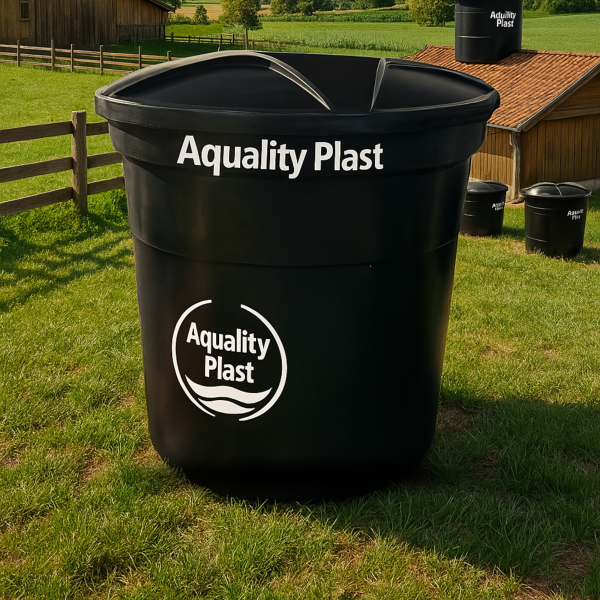 TANQUE AQUALITY PLAST CONICO - Imagen 2